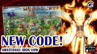 🎁 Amaterasu Iron Vow All Trust 4 Giftcodes & How to Redeem Codes - New Mobile Game (Android/IOS) screenshot 4