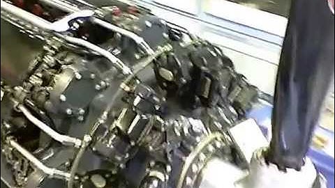 Curtiss-Wright Tornado Variable Pitch Electric Props