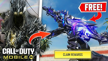 How To Get FREE Legendary & Mythic Guns in CODM!
