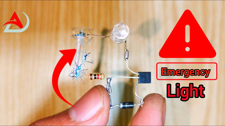 VERY USEFUL BC547 TRANSISTOR PROJECT, You've Never Seen It Before