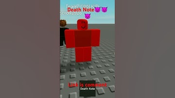 death Note script #deathnote