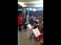 南湖管樂團暨南湖畢業生李嘉容 蕭瀜 葉辰一 沈世喻 陳韋銘及其他成員在南湖里中秋晚會上聯合演奏 祝福大家中秋快樂 南湖管樂團暨南湖畢業生李嘉容 蕭瀜 葉辰一 沈世喻 陳韋銘及其他成員在南湖里中秋晚會上聯合演奏 祝福大家中秋快樂