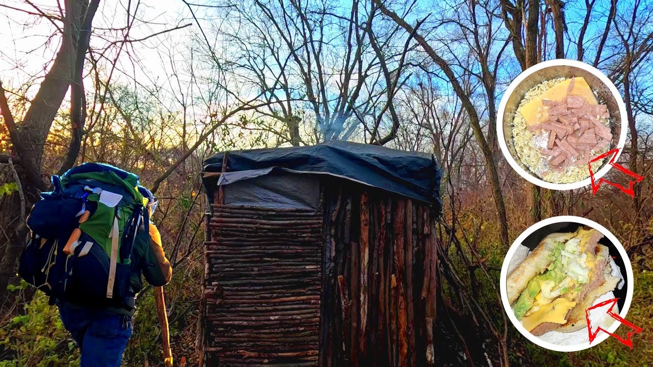 FREEZING TEMPS IN URBAN SHELTER New food concoctions