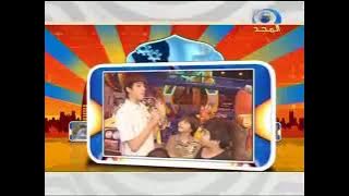 شارة برنامج يقول السؤال (قناة مجد للأطفال) / قناة المجد العامة ١٤٣٢هـ