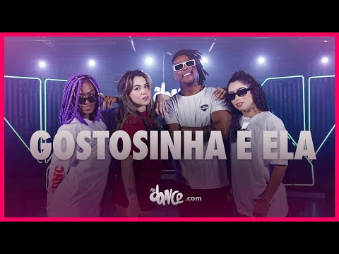 Gostosinha é Ela - Felipe Amorim | FitDance (Coreografia)