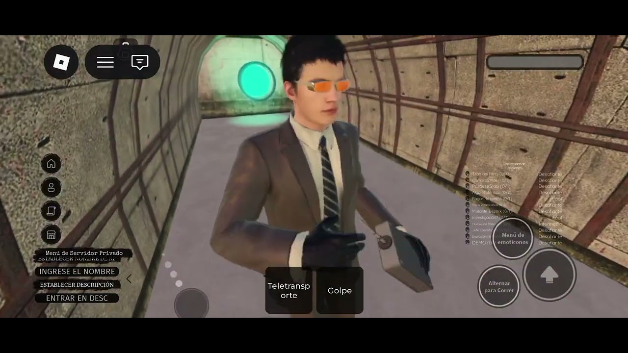 Consiguiendo al titán cámara 🎥