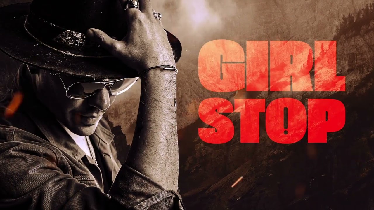 Jake Cordell - GIRL STOP