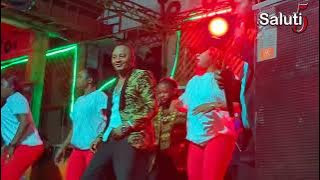 CHUKI BINAFSI LIVE 2024 - TWANGA PEPETA