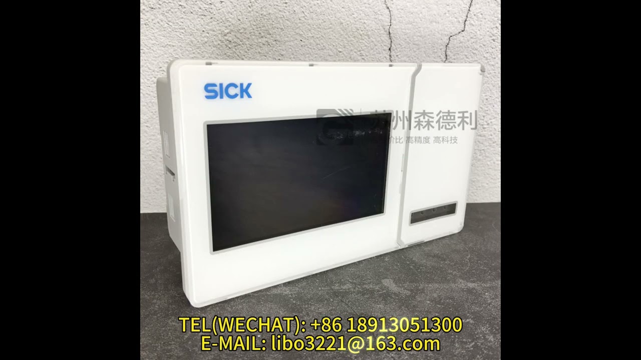 SICK DISPLACEMENT MEASUREMENT SENSORS AOD5-N1 Part:6035934