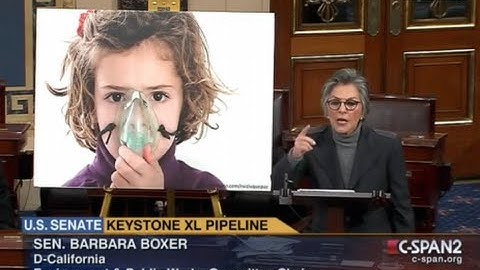 Closing Arguments and Failed Senate Keystone Vote