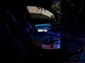 BMw F30 подсветка салона #ambient #led #топ