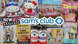 SAMS CLUB!!!  NEW ARRIVALS &  INSTANT SAVING DEALS!! 5-5-26