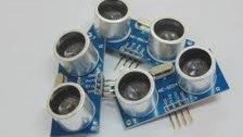 ultrasonic srf04 bascom avr simulasi traffic light kereta api