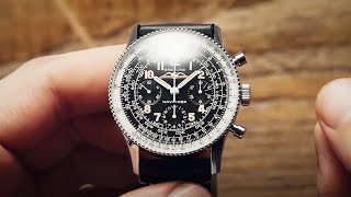 Facts You Didn't Know About Breitling Watches