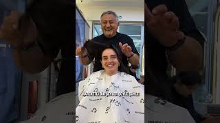 Gray coverage Sabit Akkaya Hairstylist  #saçboyama #saç #saçkesimi #hairstyle #kuafor #beauty