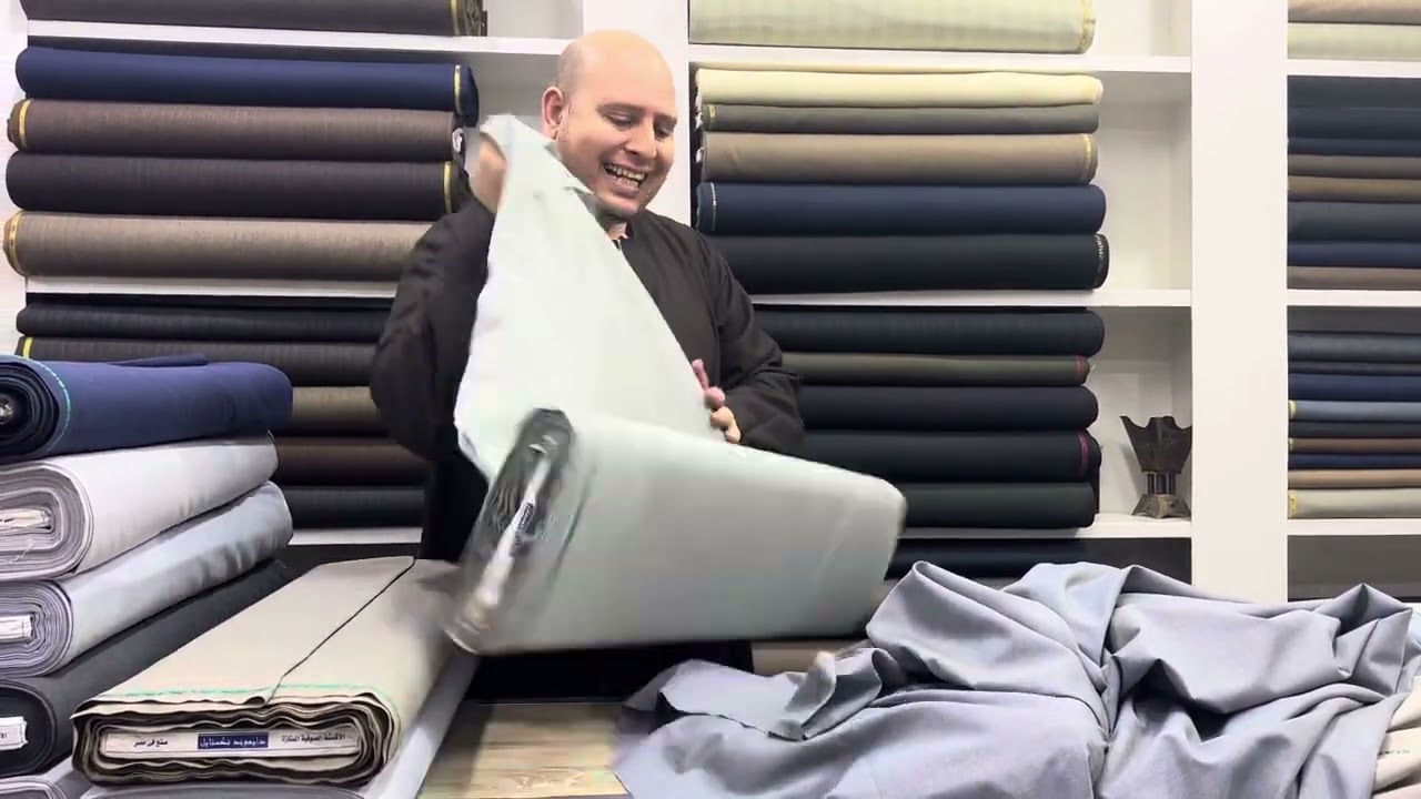 سيلكا سادة و كاروهات مصري