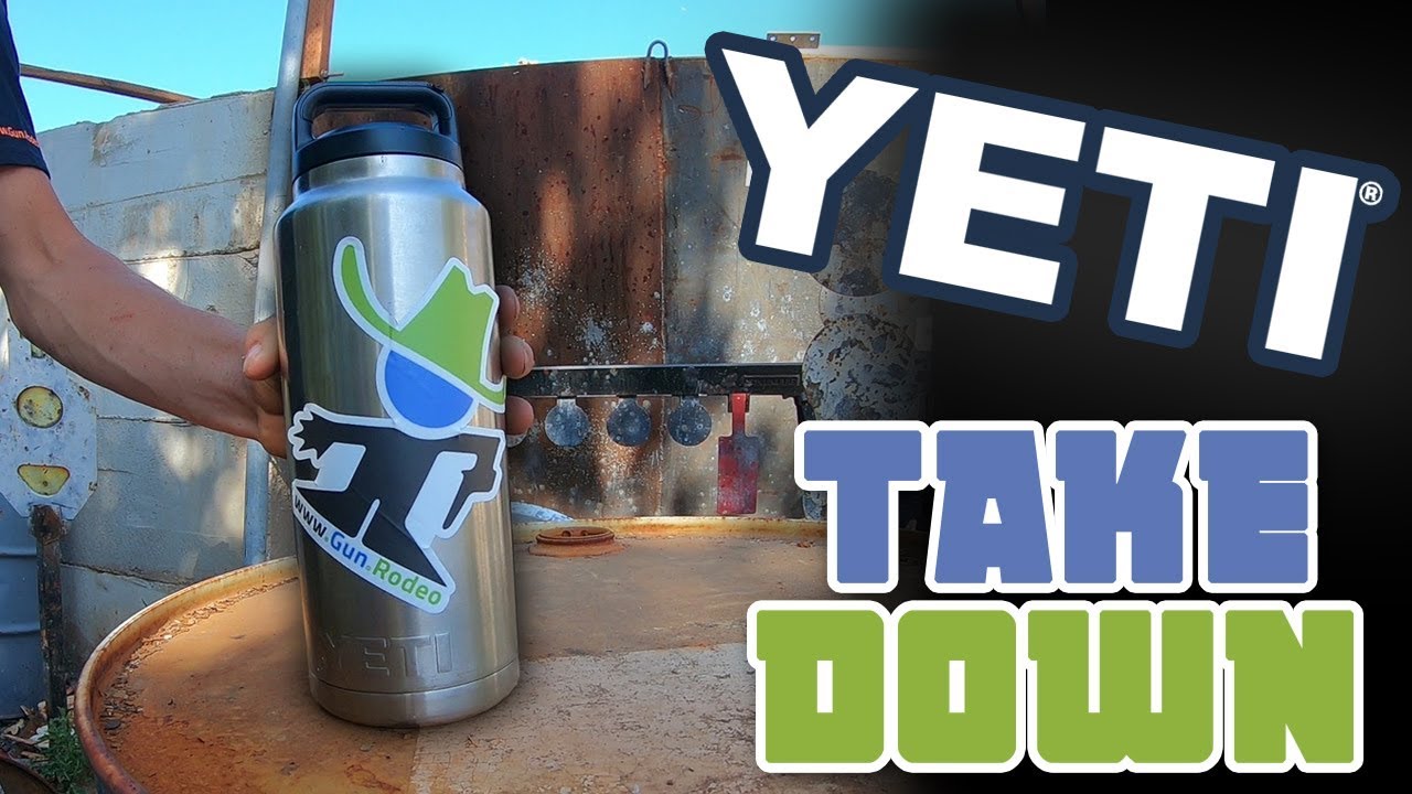 Yeti Rambler Review YouTube