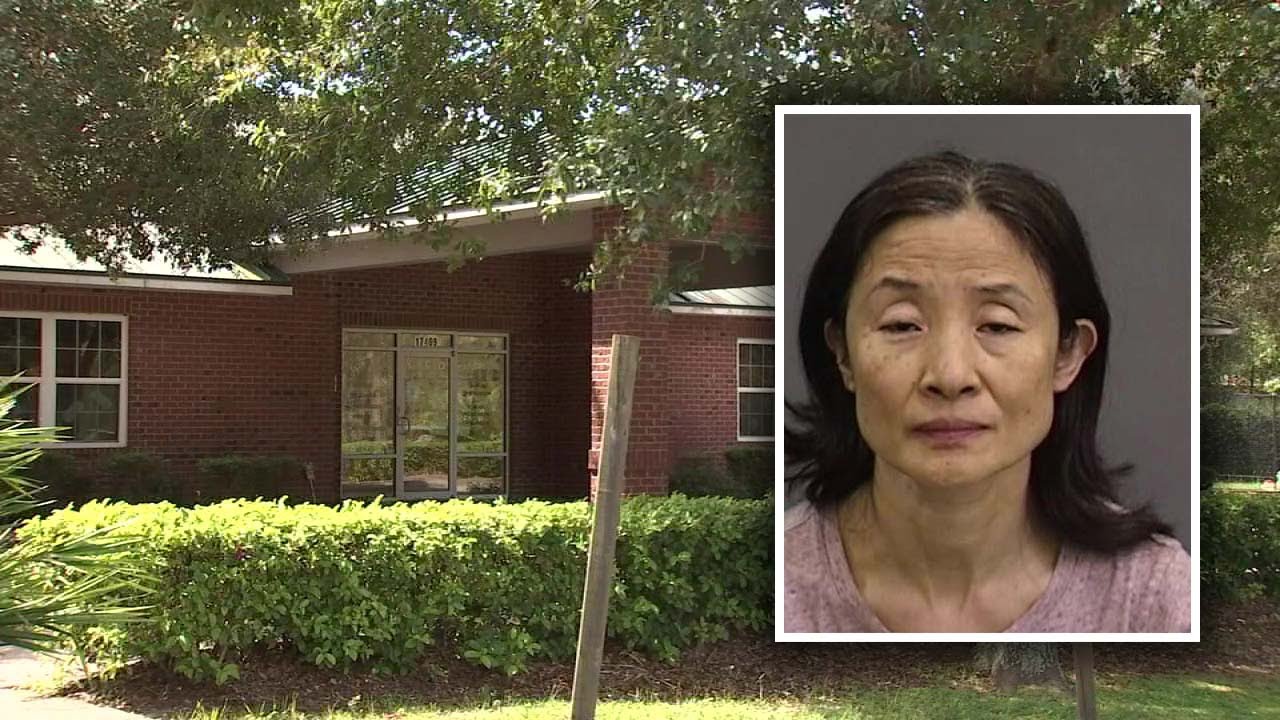 Odessa daycare owner arrested for abusing children in her care after 2 ...