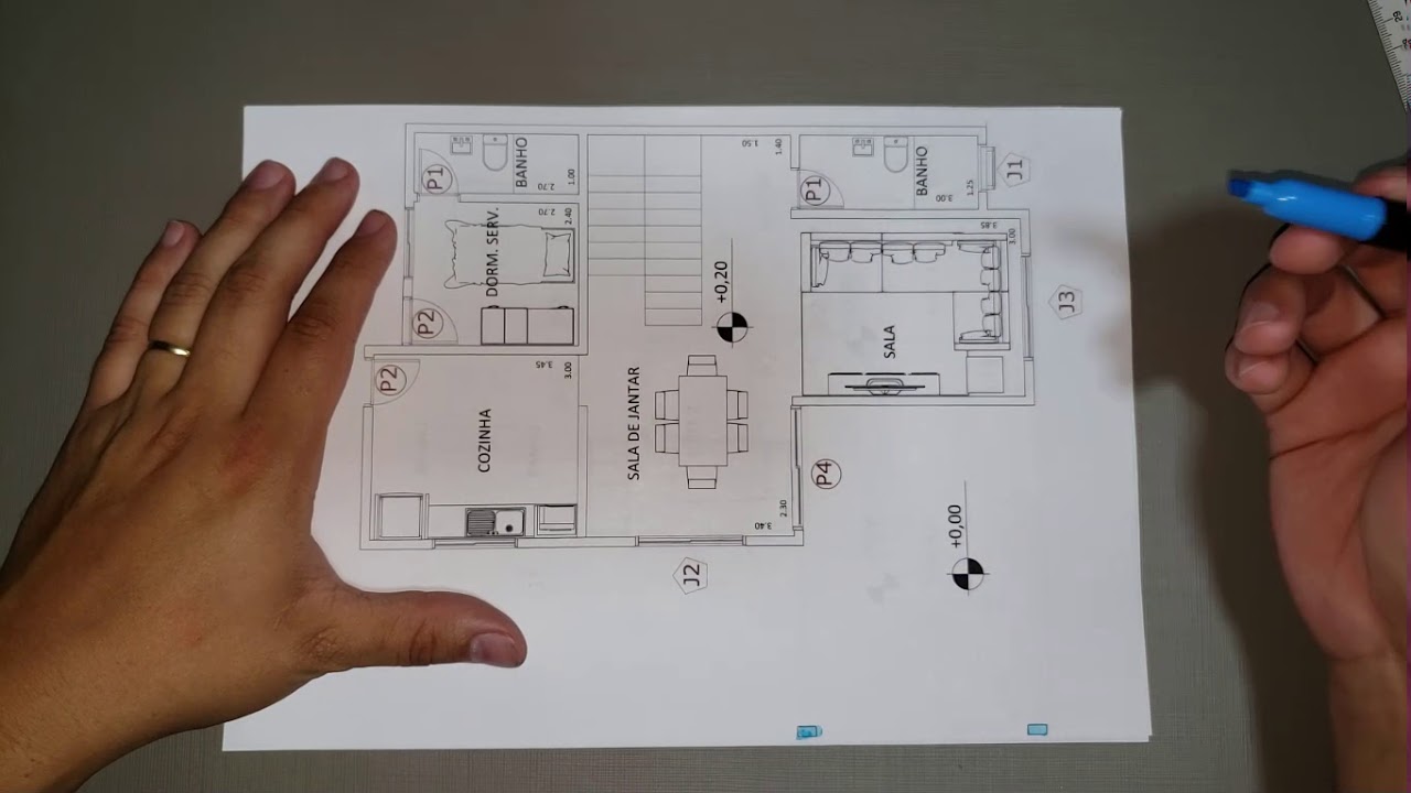Quantitativo de obra - vídeo 1