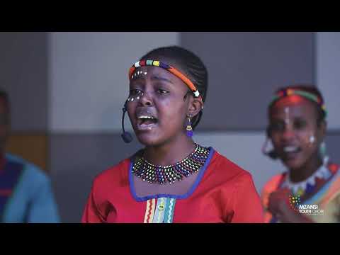 UMG Live Exclusive Session: Mzansi Youth Choir - Ndikhokhele Bawo