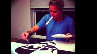 Ashlyn Harris and Ali Krieger