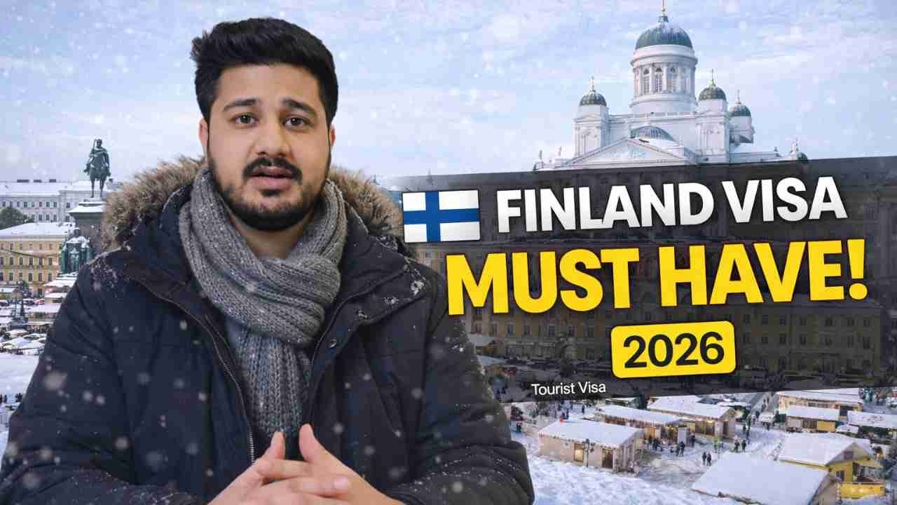 Finland Tourist Visa Documents Required | Complete Checklist for Indians