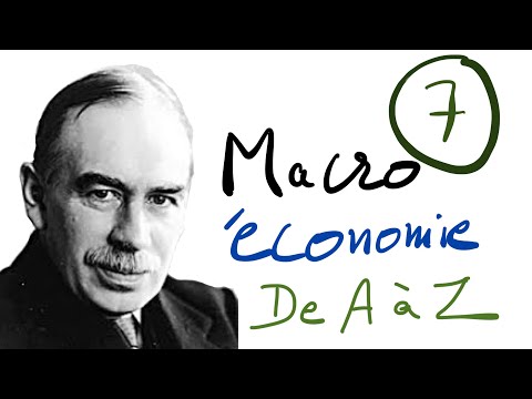 Vidéo: Quand la macroéconomie renvoie au plein emploi Qu'est-ce que cela signifie ?