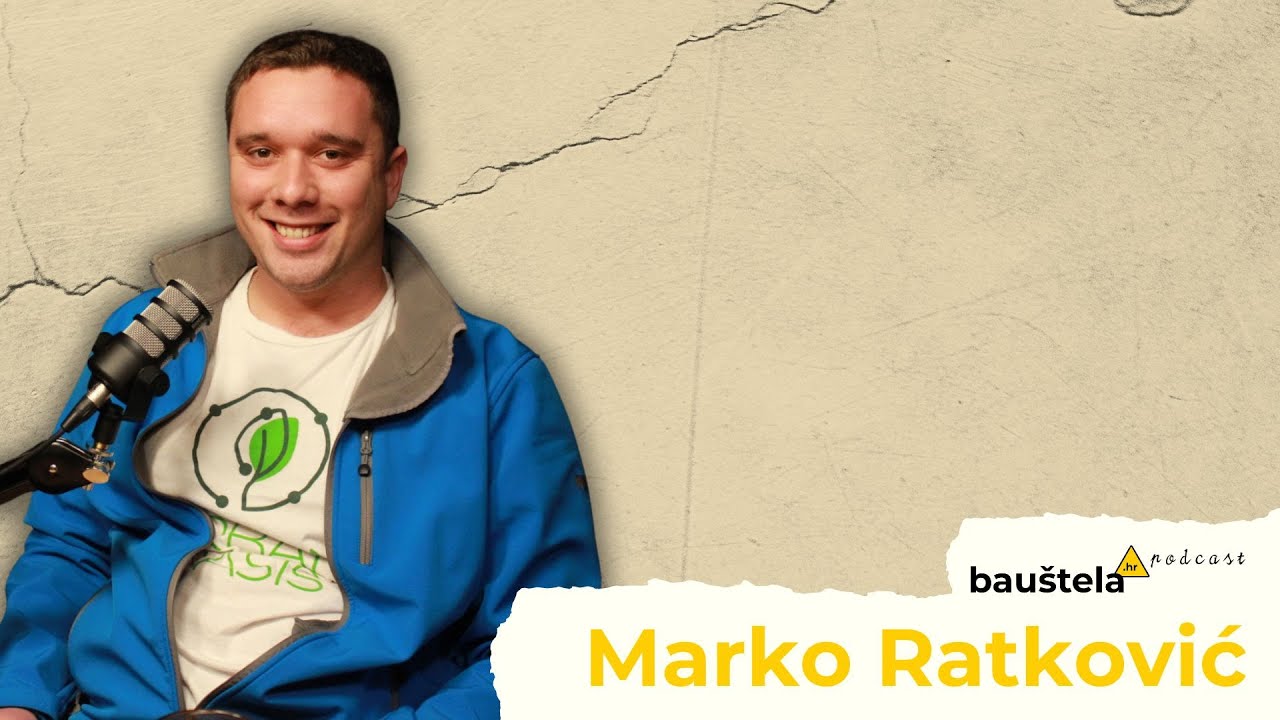 [Podcast] #5 Marko Ratković | Jesu li solarne elektrane budućnost ...