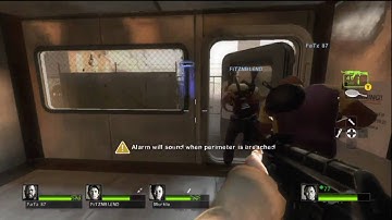 Left 4 Dead 2 Demo 4 Player Co-op Part 3