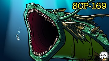 The Leviathan SCP-169 (SCP Animation)