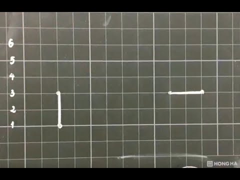 Video Viết bảng Bài 1 Nét sổ thẳng nét ngang - youtube
