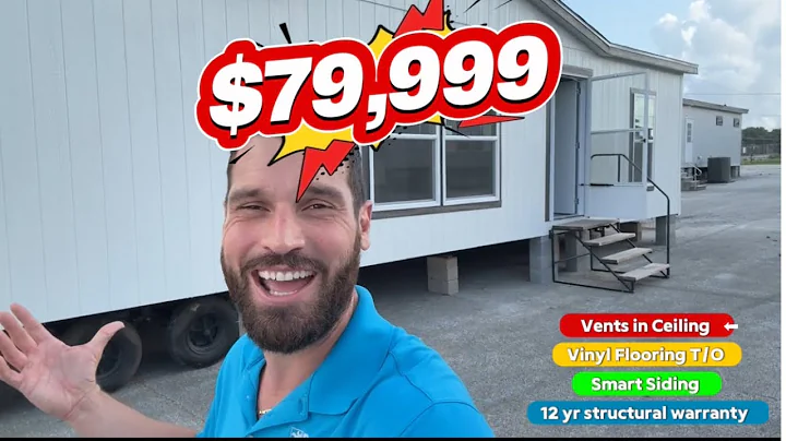 This $79K Doublewide Is Making the Industry Nervous 😳