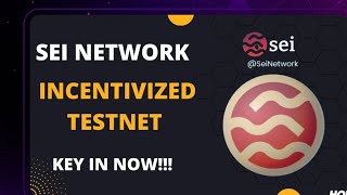 $SEI NETWORK AIRDROP : EASY WAY TO PARTICIPATE