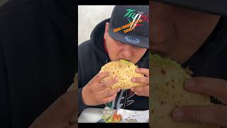 La Quesadilla MÁS GRANDE de Tijuana!? #tijuana #tacos #taqueria