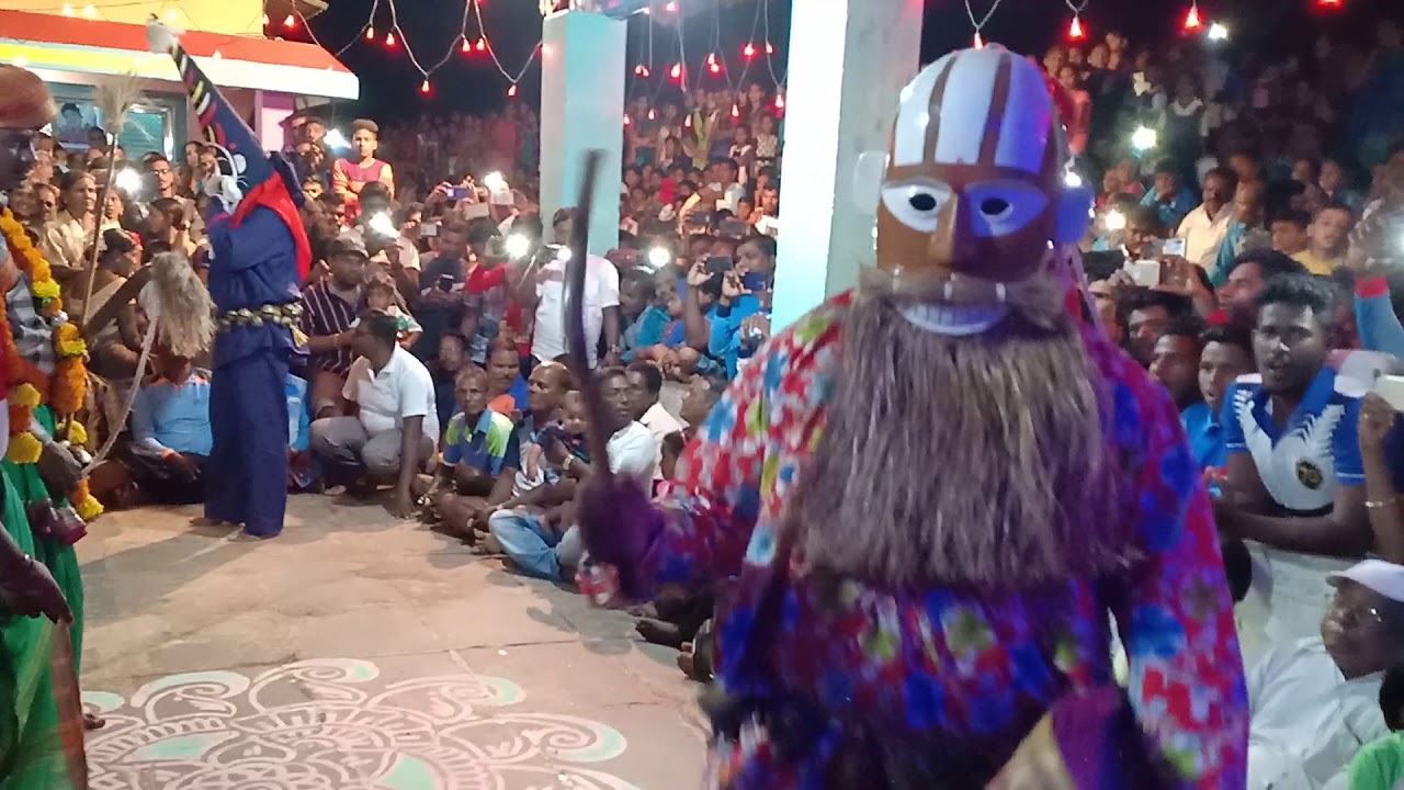 Hedvi che khele (shimga utsav)2019