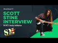 Scott Stine Interview Shred Music TV with Andy Addams
