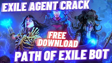 PATH OF EXILE 2022 HACK | AUTO BOT UBERS SAFE | WORK iN 2022