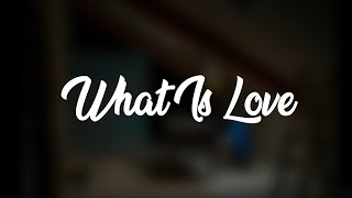 Jaymes Young - What Is Love (haddaway cover) (Legendado/Tradução)