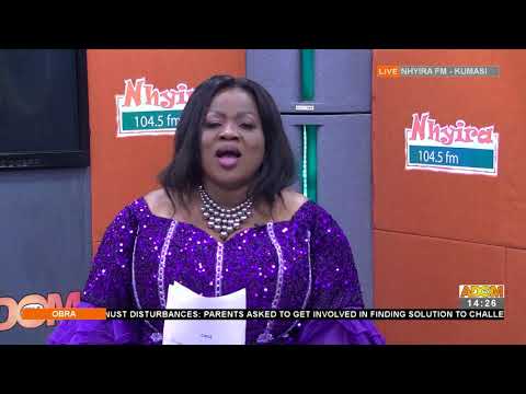 Obra on Adom TV (17-9-21) Obra on Adom TV (17-9-21)