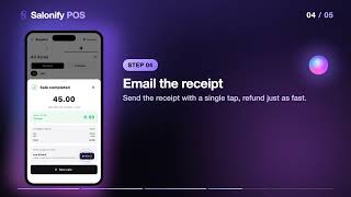 Salonify POS — Your Salon's All-in-One Register