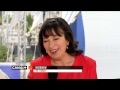 Marion Bailey : "On connaît très peu de Mrs Booth"