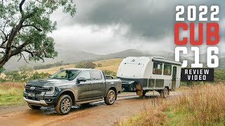 Cub Campers C16 Caravan Review by Caravan World