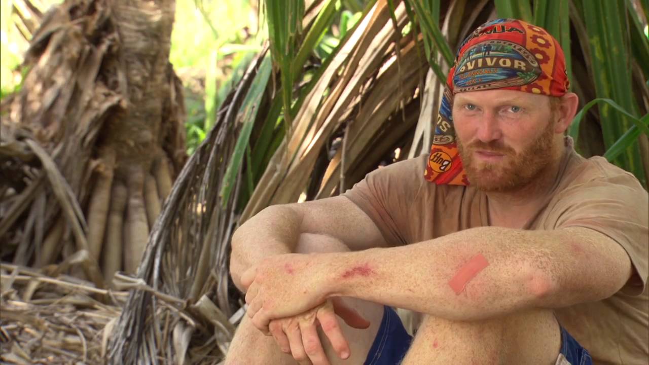 Survivor - A Bumbling Mess