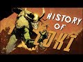 History of Loki - The God Of Mischief