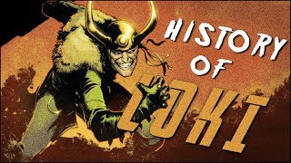 History of Loki - The God Of Mischief