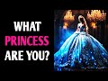 WHAT PRINCESS ARE YOU? Quiz Personality Test - 1 Million Tests