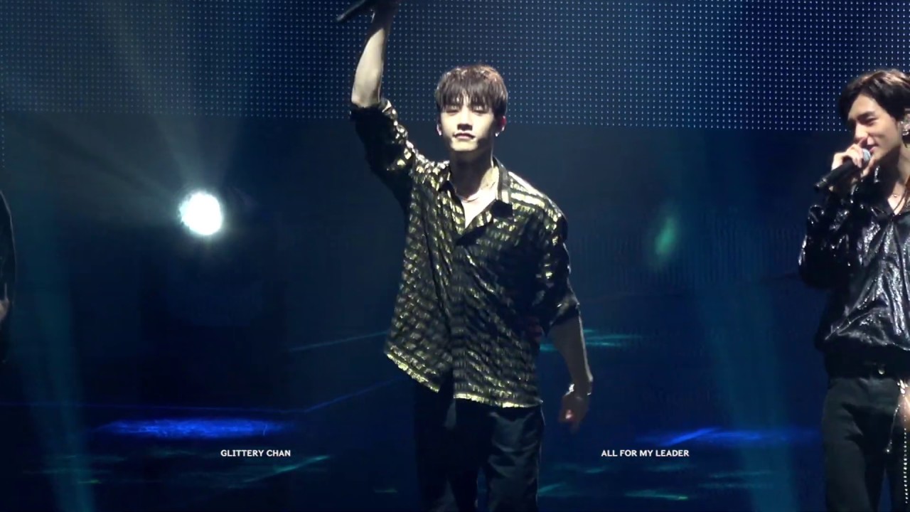 191124 District 9 : Unlock 스트레이 키즈 (Stray Kids) -《M.I.A》방찬(BangChan) Focus