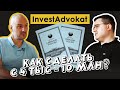 InvestAdvokat: Как сделать с 4 тыс 10 млн? Заработать 500%, все потерять и снова заработать с нуля