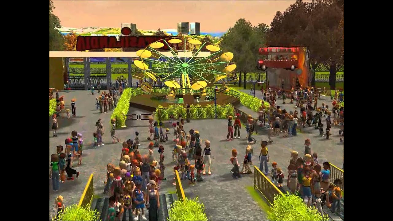 Fantasilandia 2013 Ultima Versión