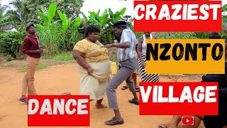 Nzonto Village Dance African Comedy Dance Ugxtra Comedy